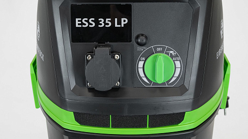 Фото Eibenstock DSS 35LP промышленный пылесос - Fortools - профессиональный инструмент Фото Eibenstock DSS 35LP промышленный пылесос - Fortools - профессиональный инструмент