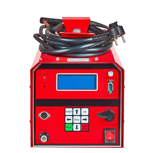 Фото SOVET 315 электромуфтовый сварочный аппарат - Fortools - профессиональный инструмент Фото SOVET 315 электромуфтовый сварочный аппарат - Fortools - профессиональный инструмент