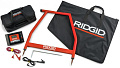 RIDGID FR-30 и приемник FT-103 А-рамка для поиска повреждений RIDGID FR-30 и приемник FT-103 А-рамка для поиска повреждений