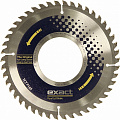 Exact TCT P165 диск пильный по пластику - Fortools - профессиональный инструмент Exact TCT P165 диск пильный по пластику - Fortools - профессиональный инструмент