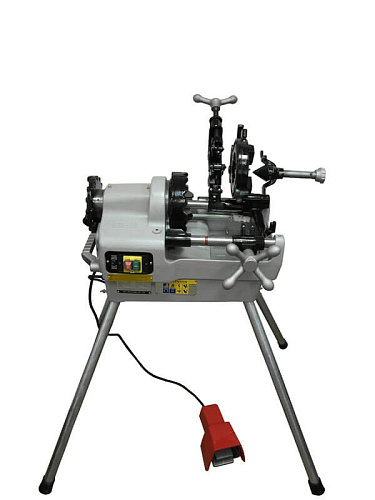 REX NP 50 AV до 2 резьбонарезной станок REX NP 50 AV до 2 резьбонарезной станок