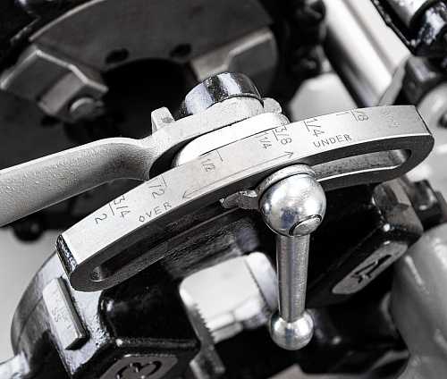 Фото Esson ElectricCut-H50А резьбонарезной станок - Fortools - профессиональный инструмент Фото Esson ElectricCut-H50А резьбонарезной станок - Fortools - профессиональный инструмент