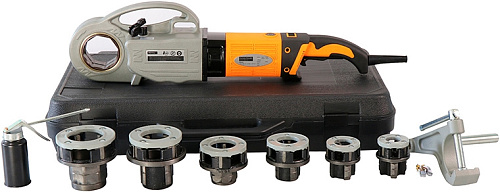 Hongli SQ30-2C 1/2"-2" BSPT R HSS электрический резьбонарезной клупп Hongli SQ30-2C 1/2"-2" BSPT R HSS электрический резьбонарезной клупп