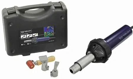 Weldy ENERGY HT1600 комплект для сварки внахлест Weldy ENERGY HT1600 комплект для сварки внахлест