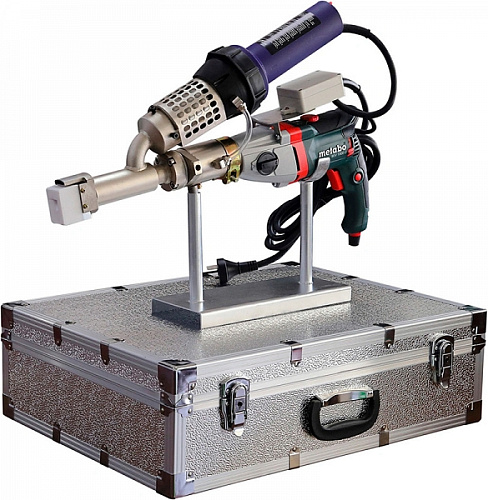 WELPING WP40 ручной сварочный экструдер WELPING WP40 ручной сварочный экструдер