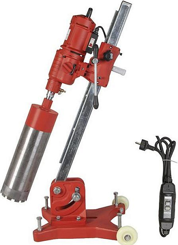 Voll V-Drill 355N станок алмазного бурения Voll V-Drill 355N станок алмазного бурения