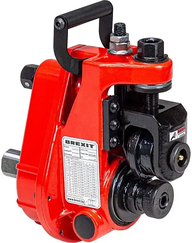 Brexit BrexGroover R600-M устройство для накатки желобков на трубах Brexit BrexGroover R600-M устройство для накатки желобков на трубах