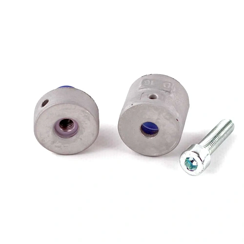 Dytron Blue Teflon 16 мм - Fortools - профессиональный инструмент Dytron Blue Teflon 16 мм - Fortools - профессиональный инструмент