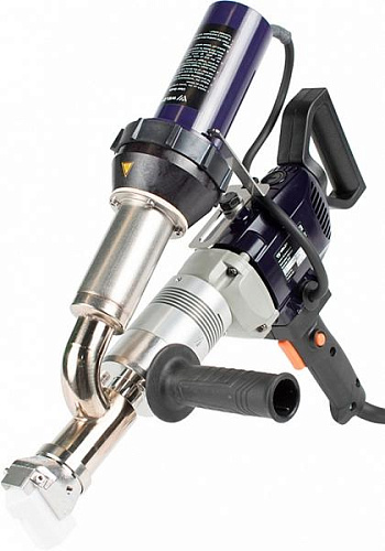 WELDY BOOSTER EX ручной сварочный экструдер WELDY BOOSTER EX ручной сварочный экструдер