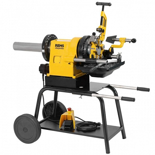 REMS Магнум до 3"резьбонарезной станок REMS Магнум до 3"резьбонарезной станок