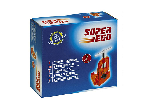 Super-Ego 3" тиски трубные настольные Super-Ego 3" тиски трубные настольные