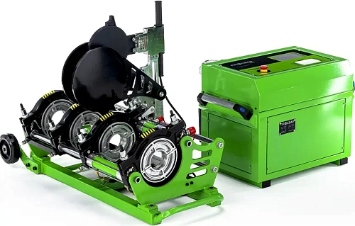 Фото Просвар С 200 CNC автоматический стыковой сварочный аппарат для пнд труб - Fortools - профессиональный инструмент Фото Просвар С 200 CNC автоматический стыковой сварочный аппарат для пнд труб - Fortools - профессиональный инструмент