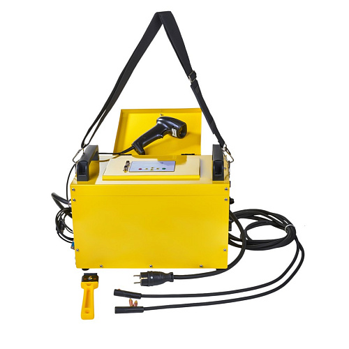 Фото Gas Fusion EF-800 электромуфтовый сварочный аппарат - Fortools - профессиональный инструмент Фото Gas Fusion EF-800 электромуфтовый сварочный аппарат - Fortools - профессиональный инструмент