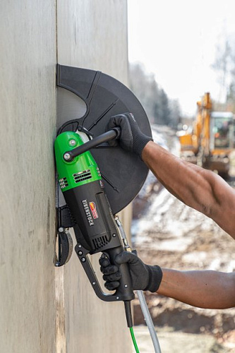 Eibenstock ETR 400.2 P система для резки и шлифовки Eibenstock ETR 400.2 P система для резки и шлифовки