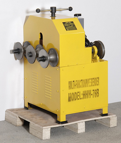 Rotorica HHW-76B электрический трубогибочный станок Rotorica HHW-76B электрический трубогибочный станок