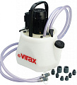 Фото Virax насос электрический для промывки систем отопления - Fortools - профессиональный инструмент Фото Virax насос электрический для промывки систем отопления - Fortools - профессиональный инструмент