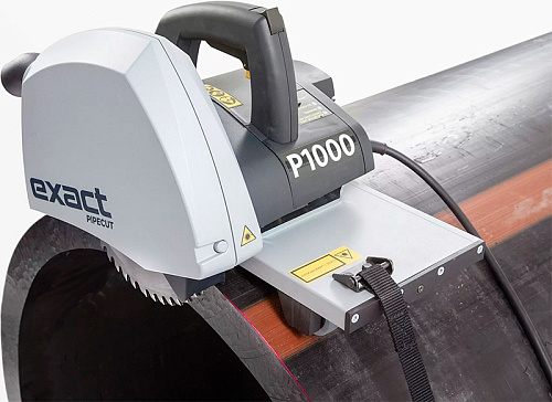 Exact PipeCut P1000 труборез электрический для пластиковых труб Exact PipeCut P1000 труборез электрический для пластиковых труб