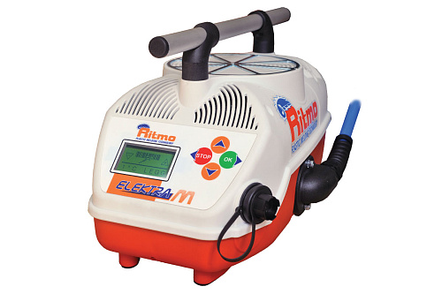 Ritmo Elektra M электромуфтовый сварочный аппарат - Fortools - профессиональный инструмент Ritmo Elektra M электромуфтовый сварочный аппарат - Fortools - профессиональный инструмент