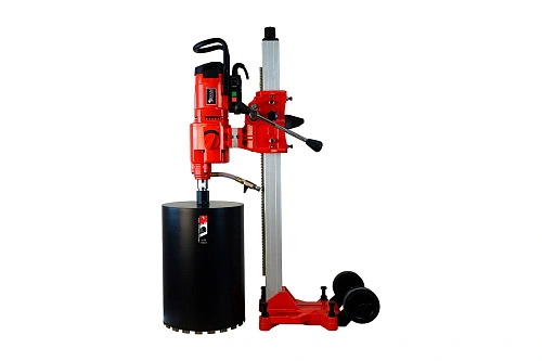 Diam ML-350/2NE алмазная сверлильная машина - Fortools - профессиональный инструмент Diam ML-350/2NE алмазная сверлильная машина - Fortools - профессиональный инструмент