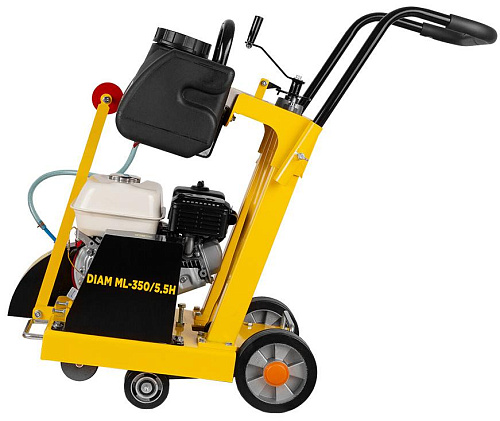 Diam ML-350/5.5H бензиновый резчик швов Diam ML-350/5.5H бензиновый резчик швов