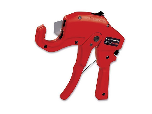 Rothenberger Rocut PS 26/42S ножницы для пластиковых труб Rothenberger Rocut PS 26/42S ножницы для пластиковых труб