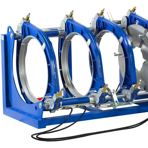 TECNODUE PT-630-CSE аппарат для ПНД труб TECNODUE PT-630-CSE аппарат для ПНД труб