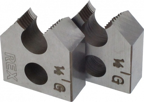 Rex 2R4 ручной клупп для нарезки резьбы Rex 2R4 ручной клупп для нарезки резьбы