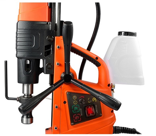 Фото Rotorica POWER ARMAX 60 R/L X магнитный сверлильный станок - Fortools - профессиональный инструмент Фото Rotorica POWER ARMAX 60 R/L X магнитный сверлильный станок - Fortools - профессиональный инструмент