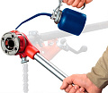 Фото RIDGID 11-R BSPT RH Alloy ½ - 1¼" ручной резьбонарезной трубный клупп - Fortools - профессиональный инструмент Фото RIDGID 11-R BSPT RH Alloy ½ - 1¼" ручной резьбонарезной трубный клупп - Fortools - профессиональный инструмент