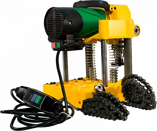 Hongli JK150 станок для сверления отверстий в трубах Hongli JK150 станок для сверления отверстий в трубах