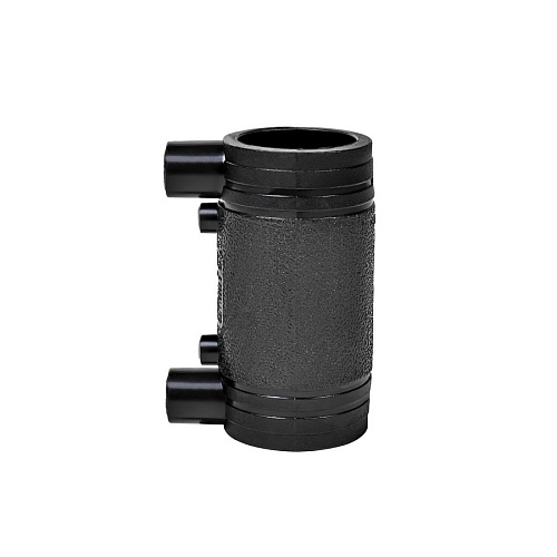 Фото GASfuse PN16 SDR11 PE100 D25 муфта электросварная - Fortools - профессиональный инструмент Фото GASfuse PN16 SDR11 PE100 D25 муфта электросварная - Fortools - профессиональный инструмент