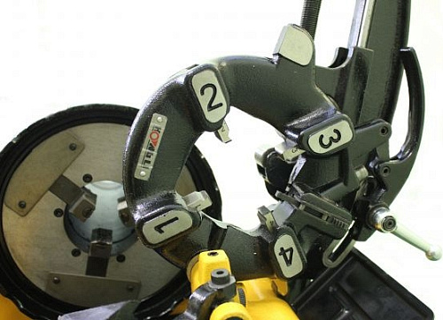 Hongli SQ80C1 резьбонарезной станок Hongli SQ80C1 резьбонарезной станок