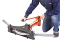 Ridgid HB382 3/8"-1 1/4" трубогиб гидравлический с откидывающейся верхней пластиной Ridgid HB382 3/8"-1 1/4" трубогиб гидравлический с откидывающейся верхней пластиной