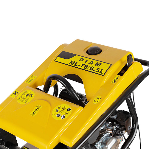 Фото Diam ML-78/6.5 вибротрамбовка - Fortools - профессиональный инструмент Фото Diam ML-78/6.5 вибротрамбовка - Fortools - профессиональный инструмент