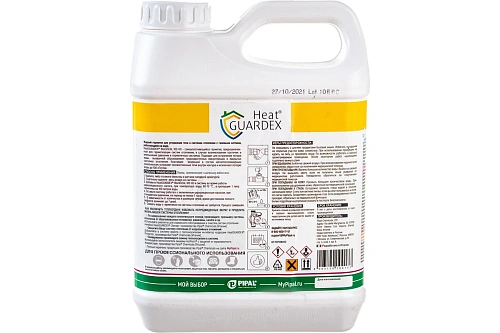 HeatGUARDEX BlockSEAL 100 HD жидкий герметик HeatGUARDEX BlockSEAL 100 HD жидкий герметик