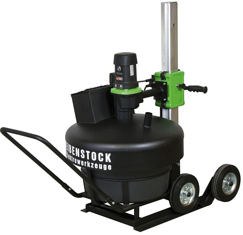 Фото Eibenstock TwinMix 1800 T миксерная установка - Fortools - профессиональный инструмент Фото Eibenstock TwinMix 1800 T миксерная установка - Fortools - профессиональный инструмент