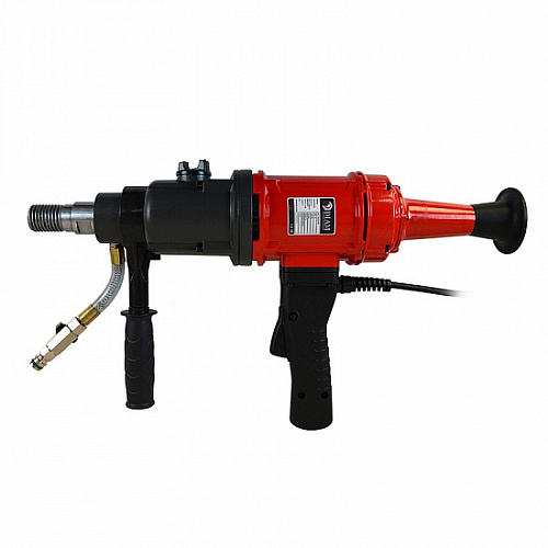 Фото Diam ML-102/2H дрель алмазного бурения - Fortools - профессиональный инструмент Фото Diam ML-102/2H дрель алмазного бурения - Fortools - профессиональный инструмент