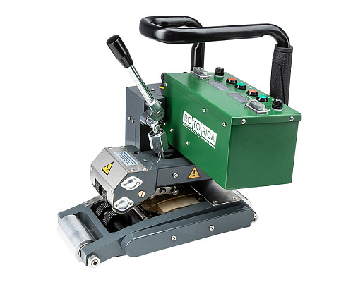 Rotorica RT 900D 230 аппарат для сварки геомебраны  Rotorica RT 900D 230 аппарат для сварки геомебраны