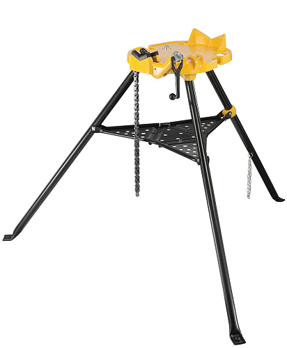 Rems Aquila 3B переносной складной верстак-тренога с цепными тисками Rems Aquila 3B переносной складной верстак-тренога с цепными тисками