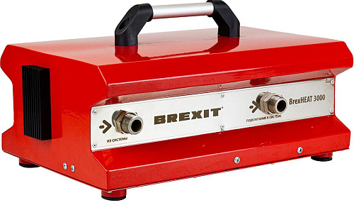 BREXIT BrexHeat 3000 проточный нагреватель реагентов BREXIT BrexHeat 3000 проточный нагреватель реагентов