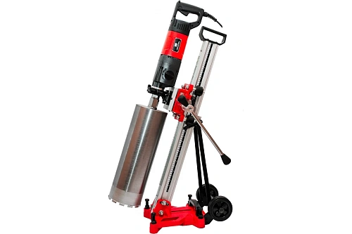 Brexit BrexDril 160N алмазная буровая установка - Fortools - профессиональный инструмент Brexit BrexDril 160N алмазная буровая установка - Fortools - профессиональный инструмент