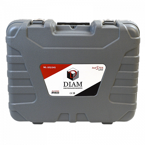 Фото Diam ML-102/2H дрель алмазного бурения - Fortools - профессиональный инструмент Фото Diam ML-102/2H дрель алмазного бурения - Fortools - профессиональный инструмент