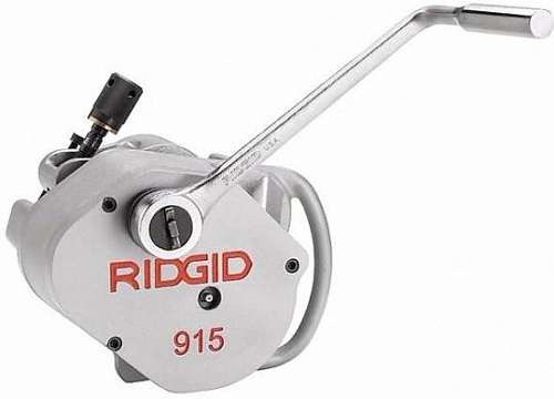 Фото Ridgid 915 ручной желобонакатчик - Fortools - профессиональный инструмент Фото Ridgid 915 ручной желобонакатчик - Fortools - профессиональный инструмент