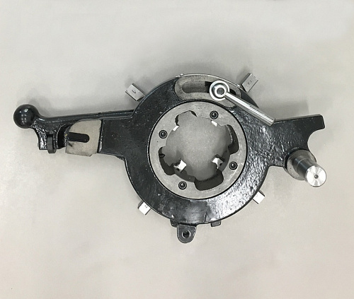 Фото BREXIT BrexMATIC 4C резьбонарезной станок - Fortools - профессиональный инструмент Фото BREXIT BrexMATIC 4C резьбонарезной станок - Fortools - профессиональный инструмент