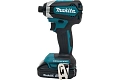 Makita LXT 18В DTD ударный аккумуляторный шуруповерт Makita LXT 18В DTD ударный аккумуляторный шуруповерт