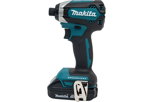 Makita LXT 18В DTD ударный аккумуляторный шуруповерт Makita LXT 18В DTD ударный аккумуляторный шуруповерт