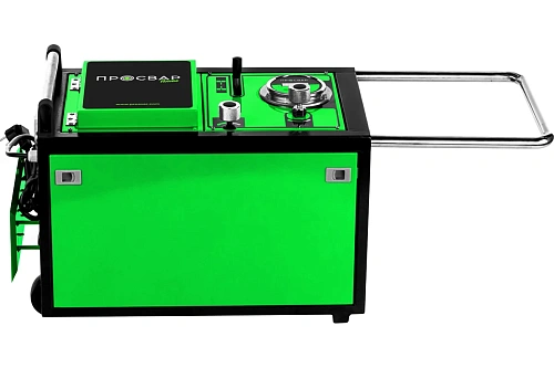 Просвар С 315 Плюс электрогидравлический стыковой сварочный аппарат для пэ труб Просвар С 315 Плюс электрогидравлический стыковой сварочный аппарат для пэ труб