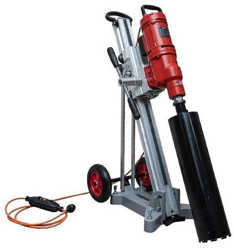 Dr. Schulze Drillkomplekt 200 Standart установка алмазного бурения Dr. Schulze Drillkomplekt 200 Standart установка алмазного бурения