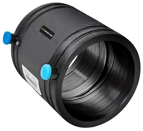 Фото GASfuse PN16 SDR11 PE100 D125 муфта электросварная - Fortools - профессиональный инструмент Фото GASfuse PN16 SDR11 PE100 D125 муфта электросварная - Fortools - профессиональный инструмент