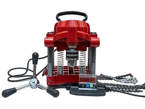 Voll SDM152 станок для вырезания отверстий в трубах Voll SDM152 станок для вырезания отверстий в трубах